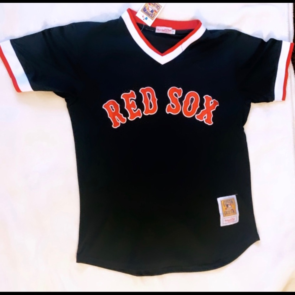 Red Sox Jersey